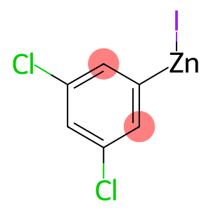 3,5-二氯苯基碘化锌