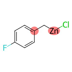 4-氟苄基氯化锌, 0.5 M 四氢呋喃溶液