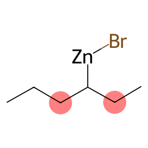 1-乙基丁基溴化锌