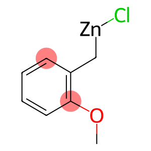 2-methoxybenzylzinc chloride solution