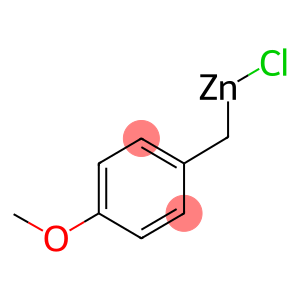 4-methoxybenzylzinc chloride solution