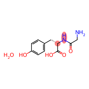 甘氨酰-L-酪氨酸 水合物
