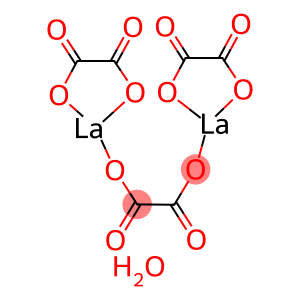 Lanthanum(III)oxalate hexahydrate