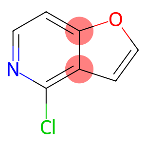 4-氯呋喃并[3,2-C]吡啶