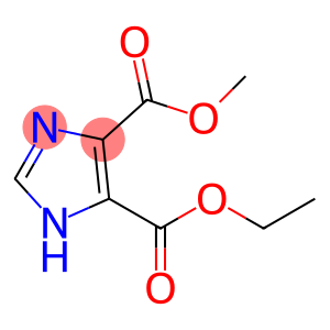 1H-Imidazole-4,5-dicarboxylicacid,4-ethyl5-methylester(9CI)