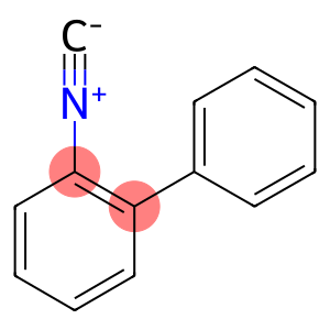 1,1-Biphenyl,2-isocyano-(9CI)