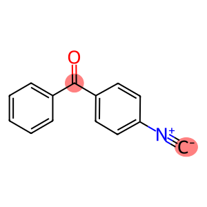 p-Benzoylphenyl isocyanide
