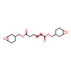 Hexanedioic acid bis[(7-oxabicyclo[4.1.0]heptan-3-yl)methyl] ester