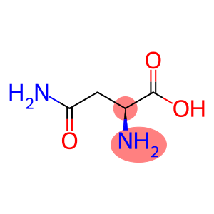 (±)-2-Aminosuccinic  acid  4-amide,  DL-Aspartic  acid  4-amide