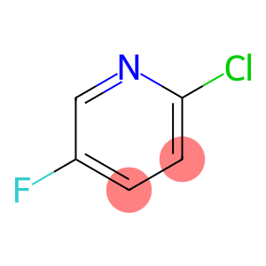 2-chloro-5-fluoridepyridine