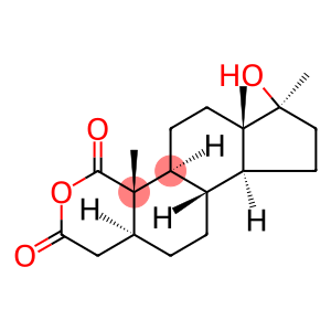 (4aS,4bS,6aS,7S,9aS,9bS,11aS)-7-Hydroxy-4a,6a,7-trimethyltetradecahydroindeno[4,5-h]isochromene-2,4-dione