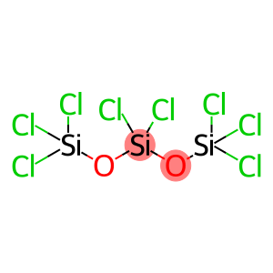 Dichlorosilanediylbis(oxy)bis(trichlorosilane)