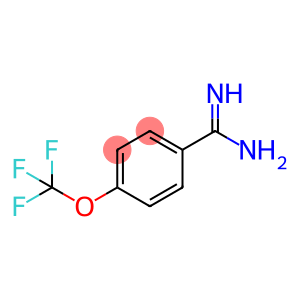 4-(Trifluoromethoxy)benzimidamide