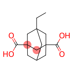 5-Ethyladamantane-1,3-dicarboxylic acid