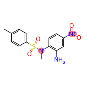 N-{2-amino-4-nitrophenyl}-N,4-dimethylbenzenesulfonamide
