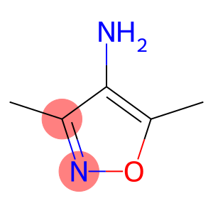 3,5-Dimethyl-4-isoxazolamine