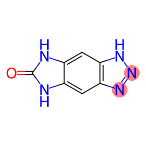 5,7-Dihydroimidazo[4',5':4,5]benzo[1,2-d][1,2,3]triazol-6(1H)-one