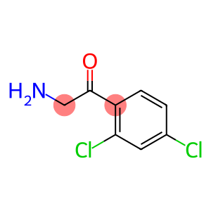 alpha-Amino-2,4-dichloroacetophenone