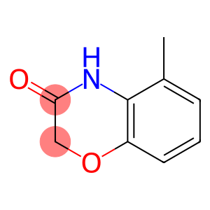 5-甲基-2H-1,4-苯并噁嗪-3(4H)-酮