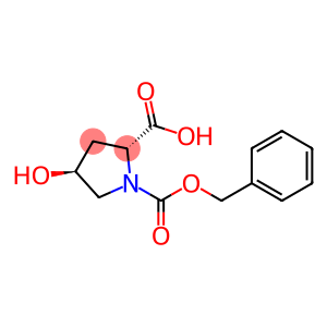 N-CARBOBENZYLOXY-L-HYDROXYPROLINE
