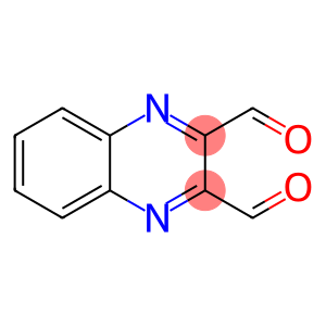 2,3-Quinoxalinedicarboxaldehyde