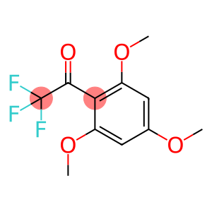 2,2,2-trifluoro-2',4',6'-trimethoxy-acetophenone,
