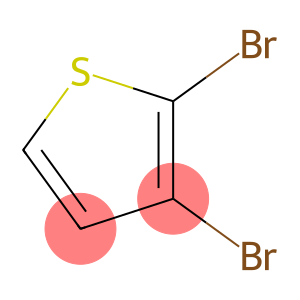 2,3-二溴噻吩, 3-DIBROMOTHIOPHEN