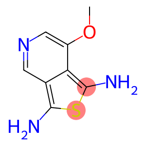 2,6-Benzothiazolediamine,4-methoxy-(9CI)
