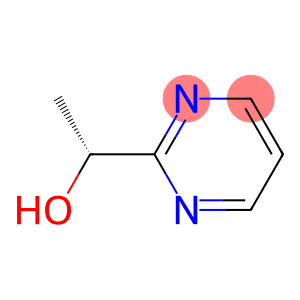 2-Pyrimidinemethanol, α-methyl-, (αR)-
