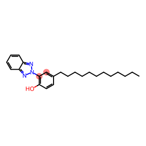 2-(2H-benzotriazol-2-yl)-4-dodecylphenol