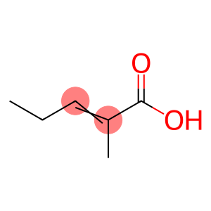 2-甲基-2-戊烯酸 草莓酸