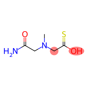Ethanethioic acid, 2-[(2-amino-2-oxoethyl)methylamino]-