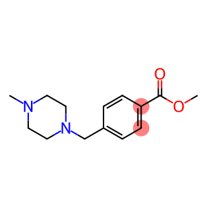 4-[(4-甲基哌嗪-1-基)甲基]苯甲酸甲酯
