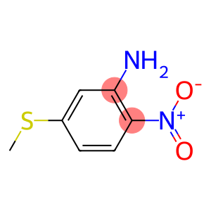 5-(Methylthio)-2-nitroaniline