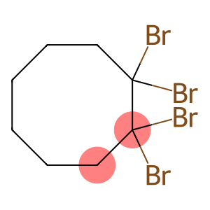 tetrabromocyclooctane