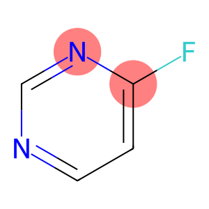 4-氟嘧啶