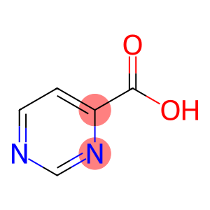嘧啶-4-甲酸