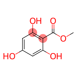 Benzoic acid, 2,4,6-trihydroxy-, methyl ester