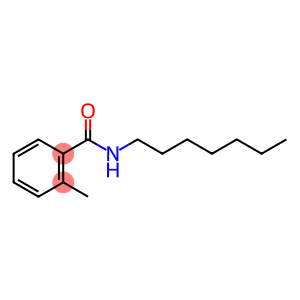 N-heptyl-2-methylbenzamide