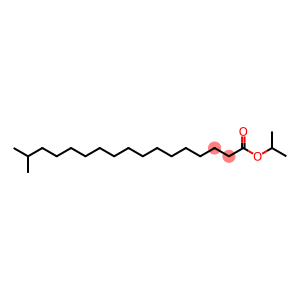 isopropyl 16-methylheptadecanoate