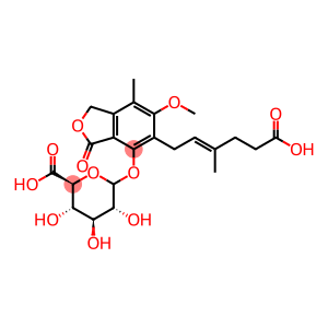 Mycophenolic Acid Glucosiduronate