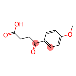 3-(4-甲氧基苯甲酰基)丙酸