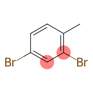 Benzene, 2,4-dibromo-1-methyl-