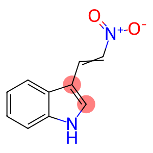 3-[(Z)-2-nitroethenyl]-1H-indole