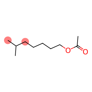 Acetic acid, isooctyl ester