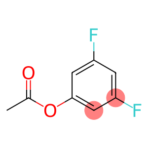 Phenol, 3,5-difluoro-, 1-acetate