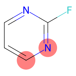 Pyrimidine, 2-fluoro- (8CI,9CI)