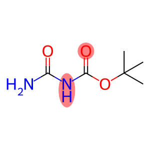 Carbamic acid, (aminocarbonyl)-, 1,1-dimethylethyl ester (9CI)