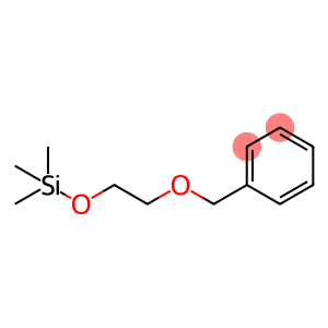 2-(Benzyloxy)ethoxytrimethylsilane