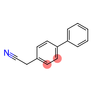 2-([1,1'-Biphenyl]-4-yl)acetonitrile